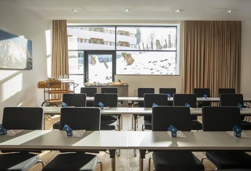 בית מלון כפרי Tui Blue Fieberbrunn