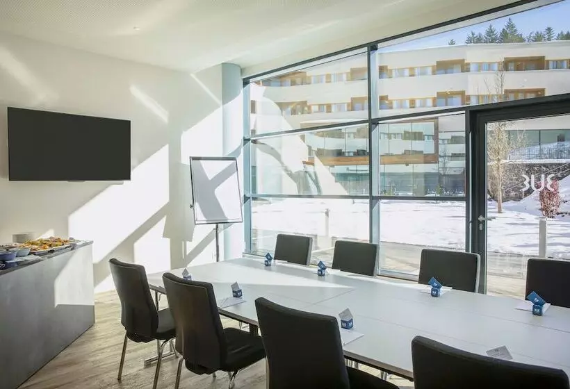 ホテル Tui Blue Fieberbrunn