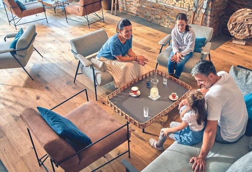 בית מלון כפרי Tui Blue Fieberbrunn