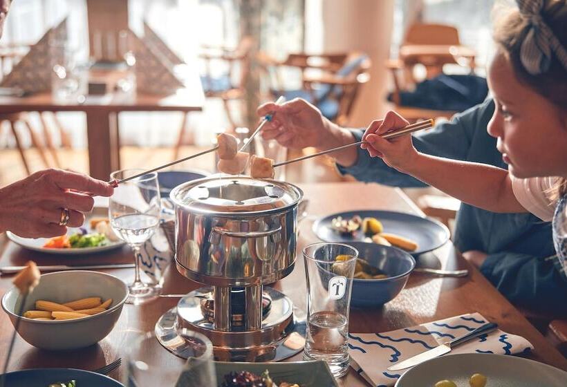 בית מלון כפרי Tui Blue Fieberbrunn