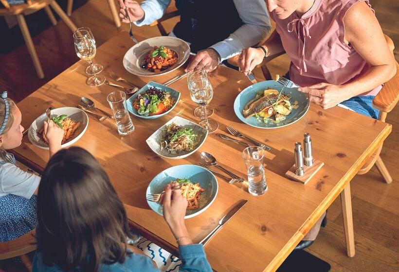 בית מלון כפרי Tui Blue Fieberbrunn