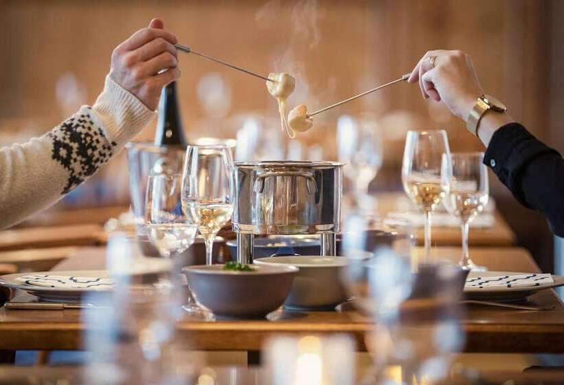 בית מלון כפרי Tui Blue Fieberbrunn