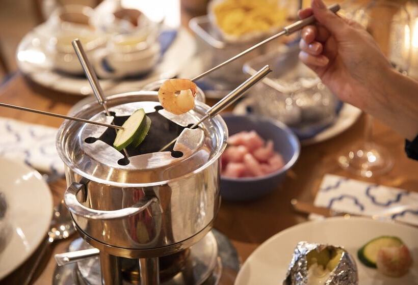 בית מלון כפרי Tui Blue Fieberbrunn