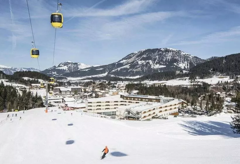 ホテル Tui Blue Fieberbrunn