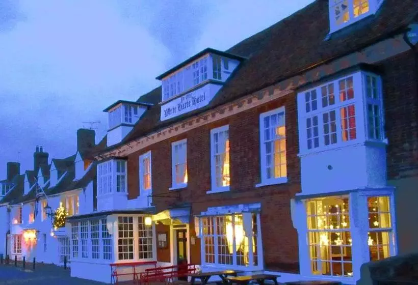 Отель Ye Olde White Harte