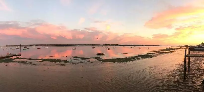 Отель Ye Olde White Harte