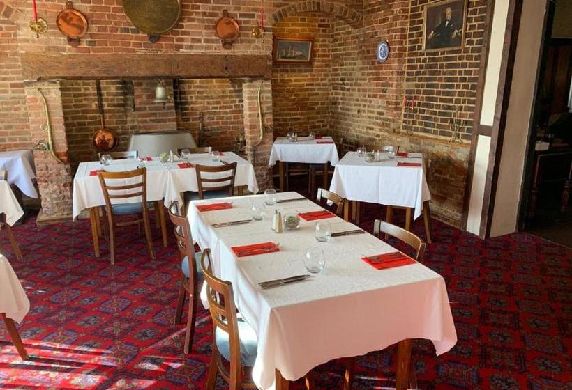 בית מלון כפרי Ye Olde White Harte