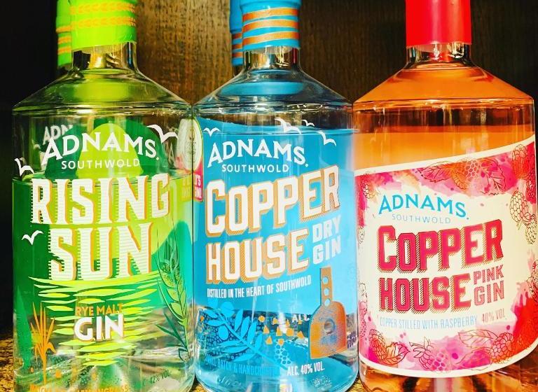 בית מלון כפרי Ye Olde White Harte