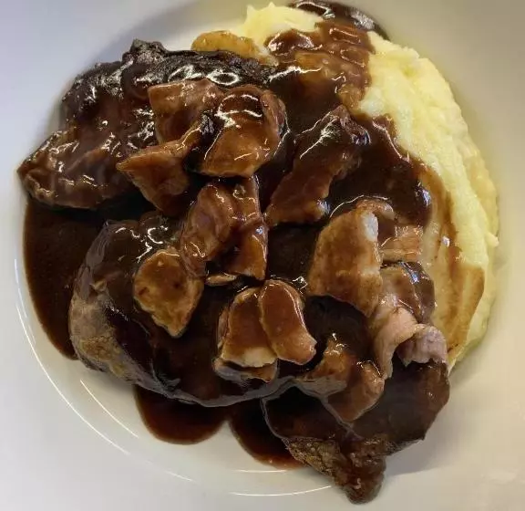 Отель Ye Olde White Harte