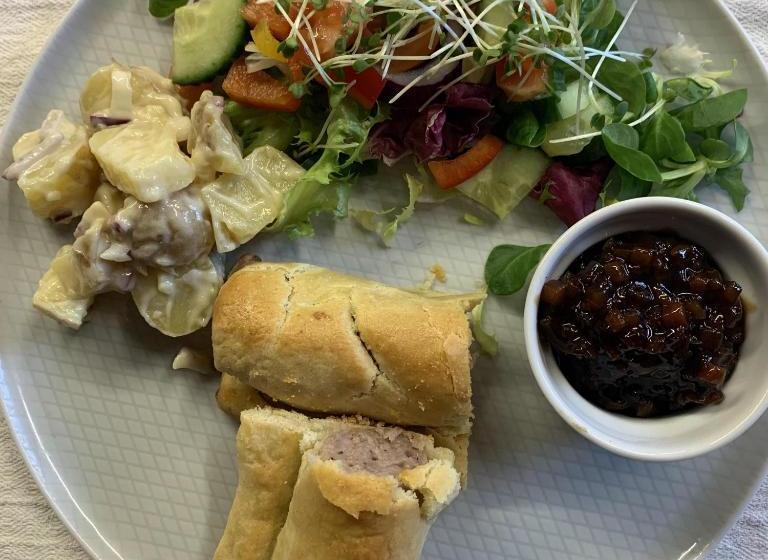 בית מלון כפרי Ye Olde White Harte