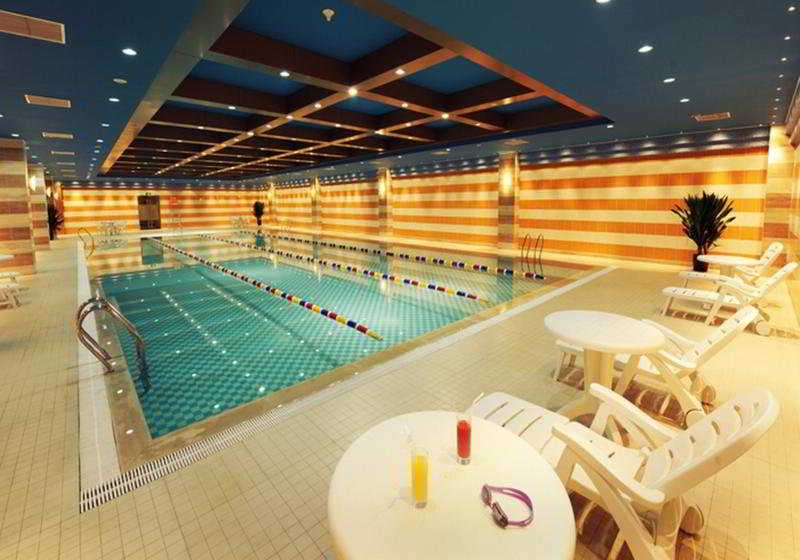 Hotel Beijing Jingyi