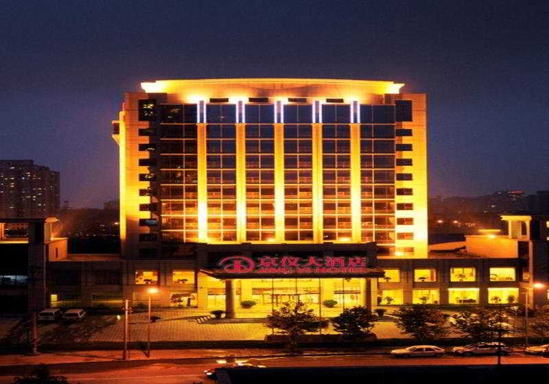Hotel Beijing Jingyi