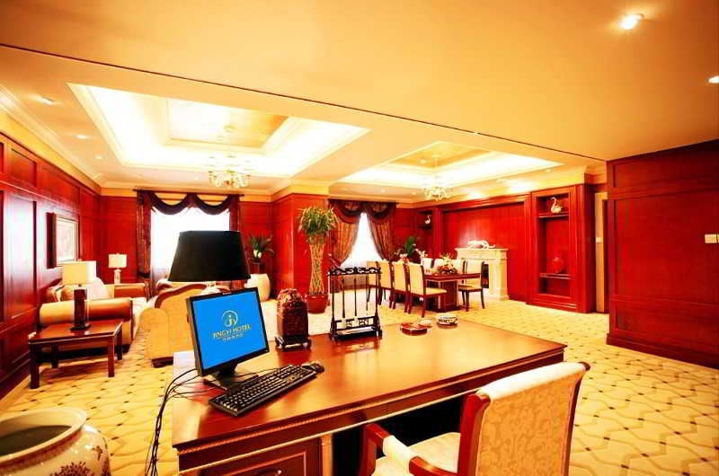 Hotel Beijing Jingyi