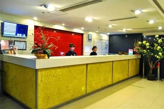 Motel Shanghai Sinan Road