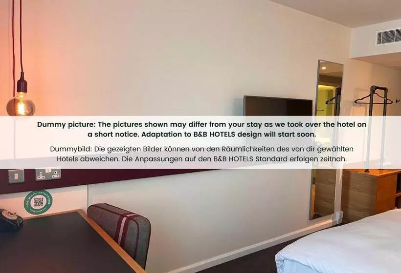 B&b Hotel Warrington