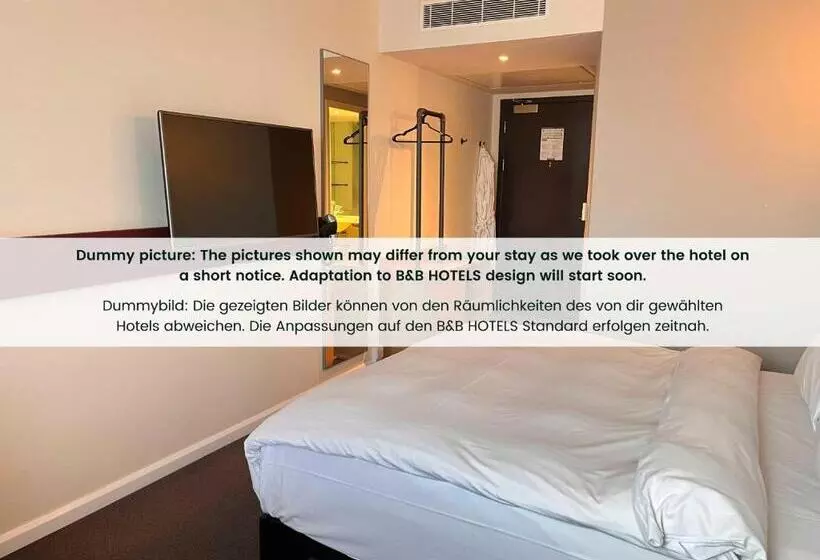 B&b Hotel Warrington