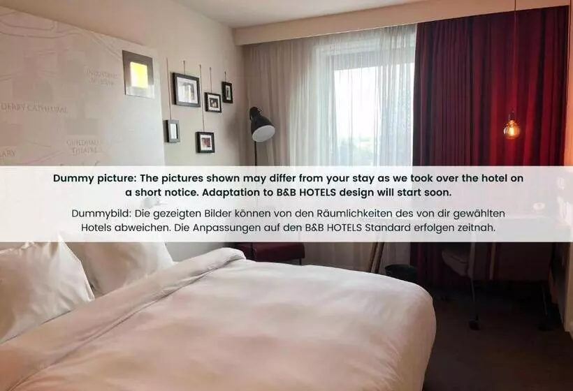 B&b Hotel Warrington