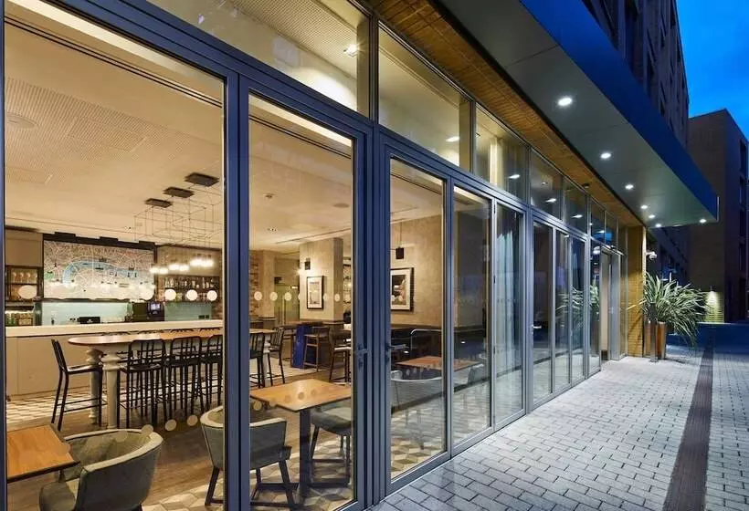 Residence Inn By Marriott London Tower Bridge