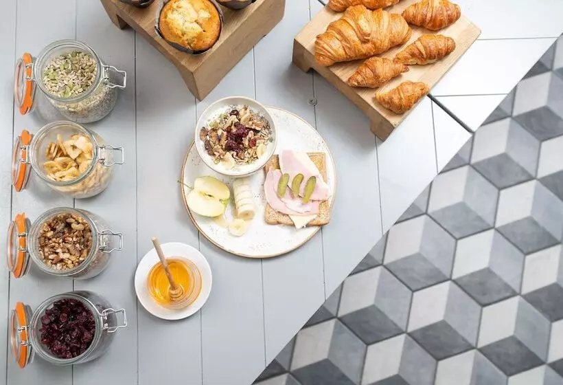 Residence Inn By Marriott London Tower Bridge