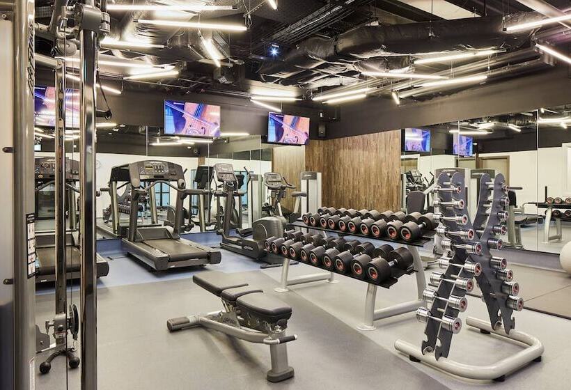 Residence Inn By Marriott London Tower Bridge