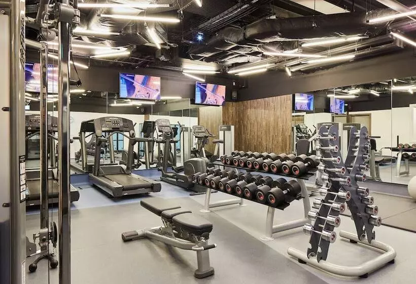 Residence Inn By Marriott London Tower Bridge