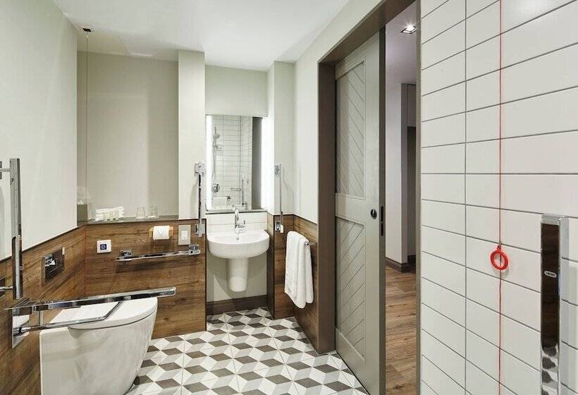 Residence Inn By Marriott London Tower Bridge