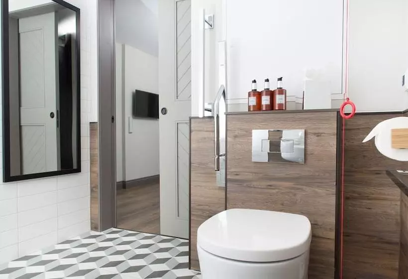 Residence Inn By Marriott London Tower Bridge