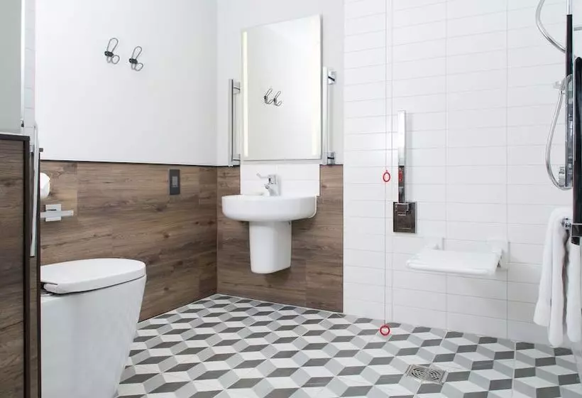 Residence Inn By Marriott London Tower Bridge