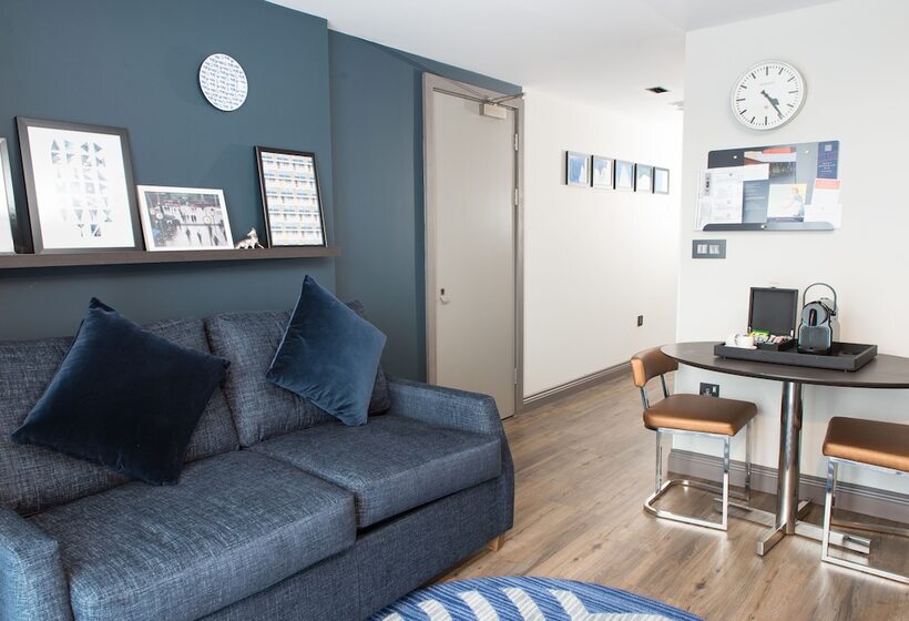 Residence Inn By Marriott London Tower Bridge