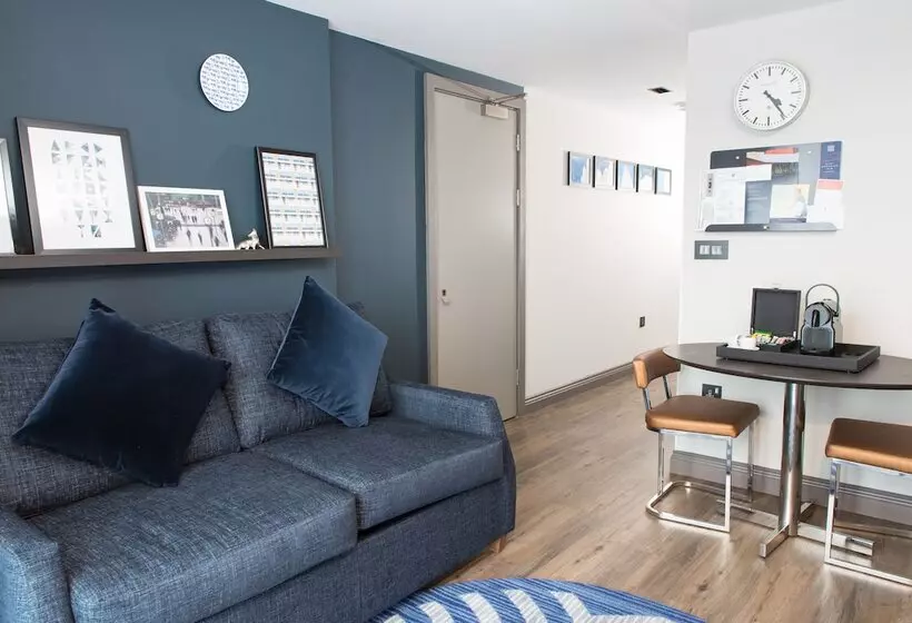 Residence Inn By Marriott London Tower Bridge