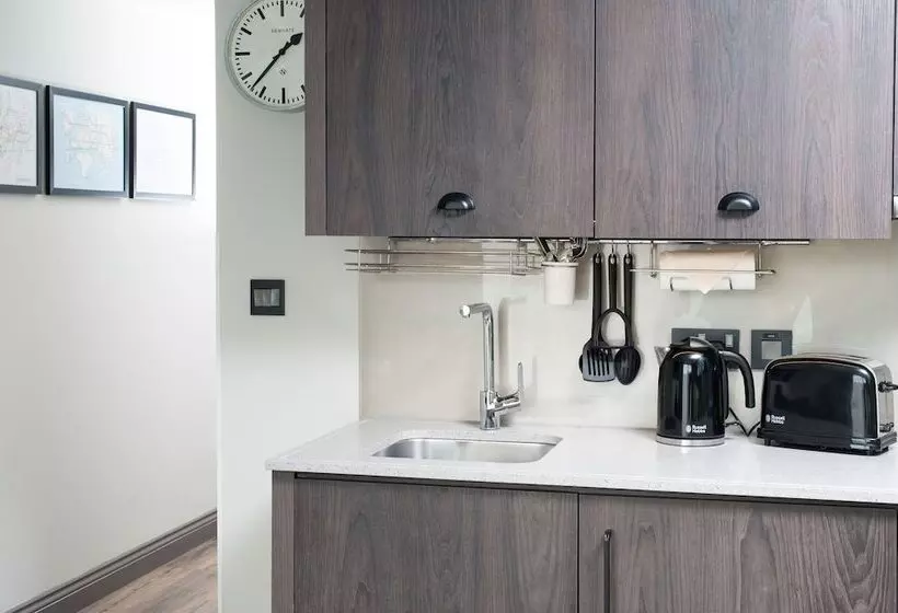 Residence Inn By Marriott London Tower Bridge