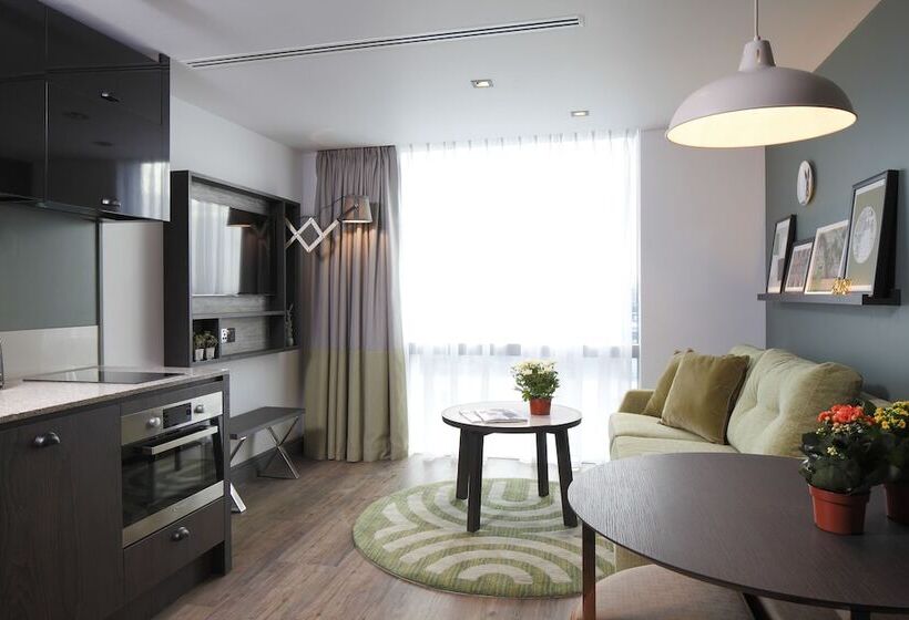 Residence Inn By Marriott London Tower Bridge