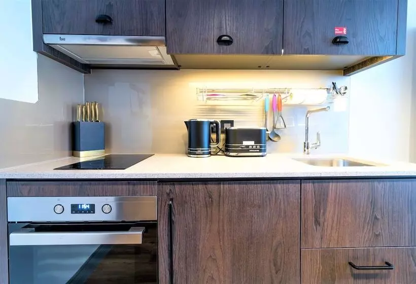 Residence Inn By Marriott London Tower Bridge