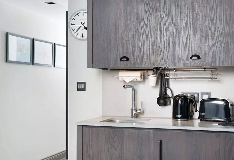 Residence Inn By Marriott London Tower Bridge