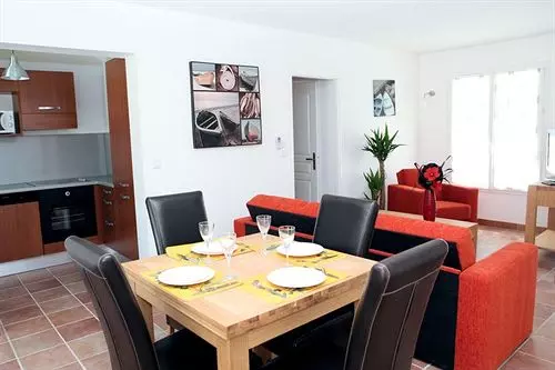 Résidence l'Enclos de l'Aqueduc