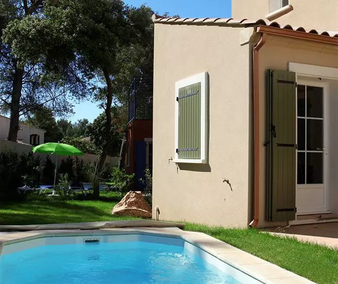 Résidence l'Enclos de l'Aqueduc