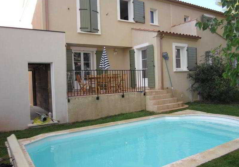 Résidence l'Enclos de l'Aqueduc