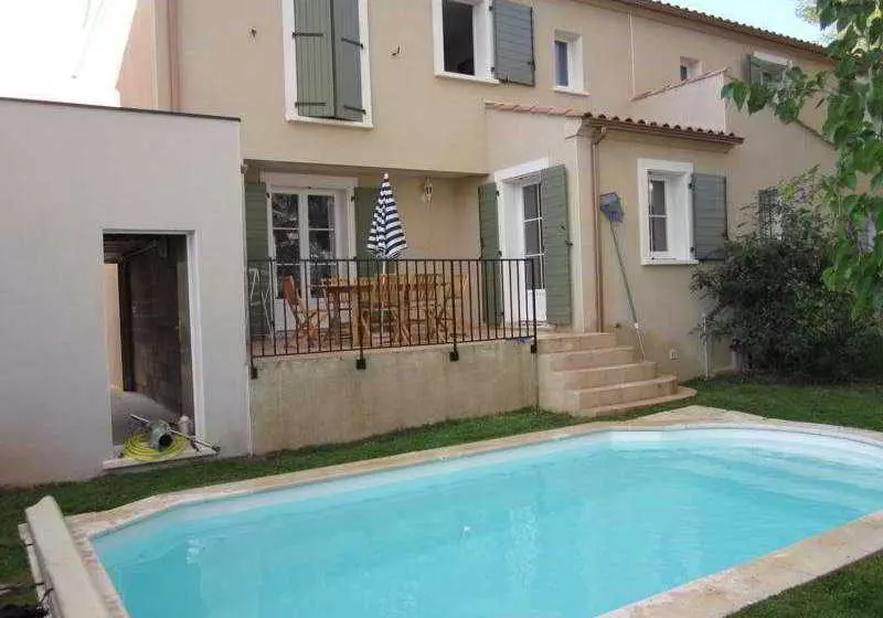 Résidence l'Enclos de l'Aqueduc