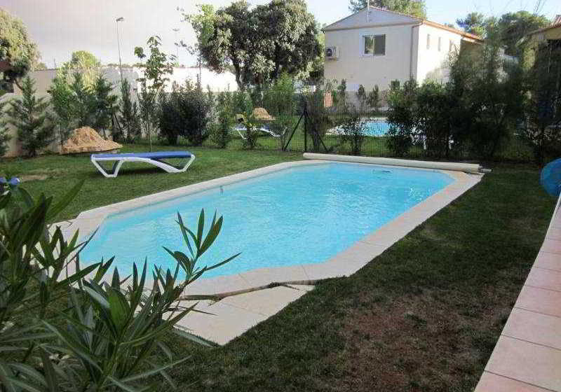 Résidence l'Enclos de l'Aqueduc