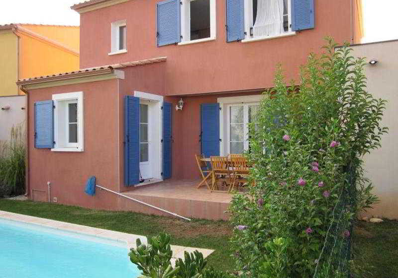 Résidence l'Enclos de l'Aqueduc