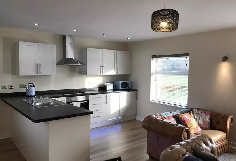 Cothi Bridge Apartments