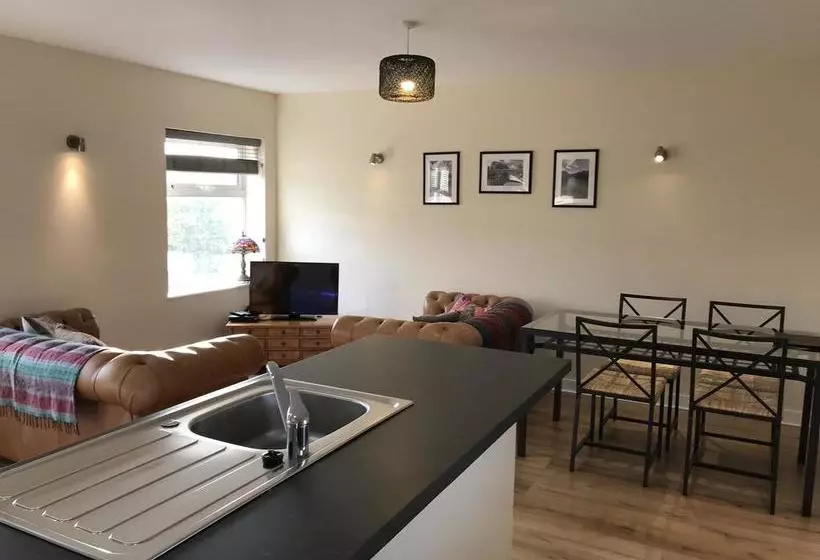 Cothi Bridge Apartments