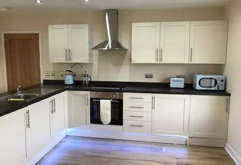 Cothi Bridge Apartments