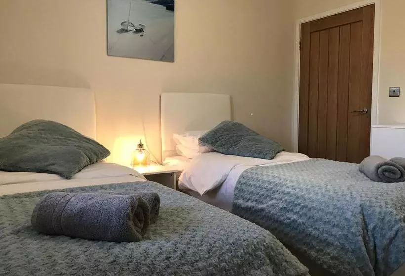 Cothi Bridge Apartments