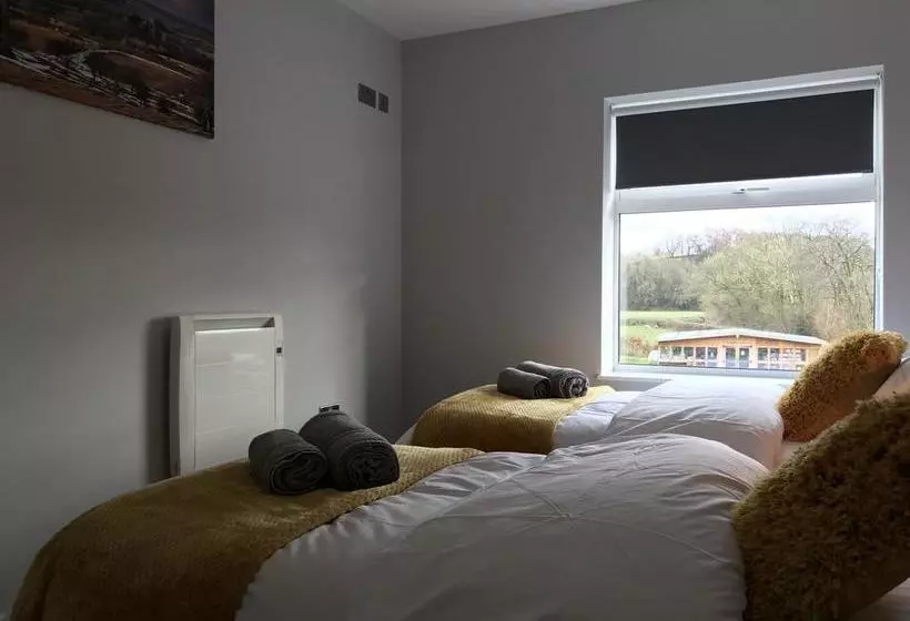 Cothi Bridge Apartments