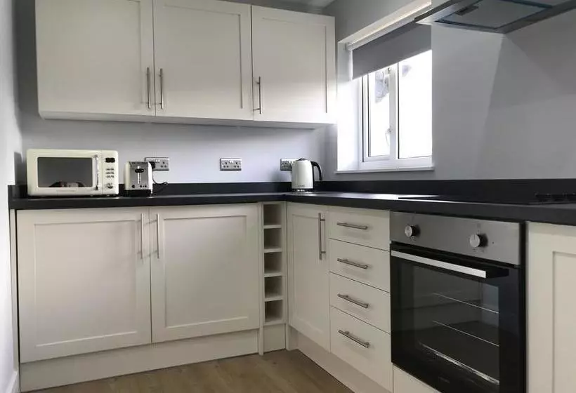 Cothi Bridge Apartments