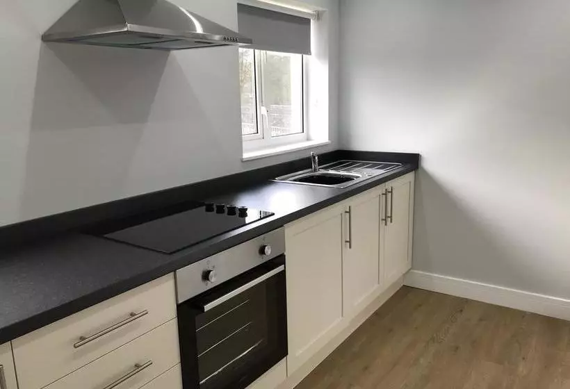 Cothi Bridge Apartments