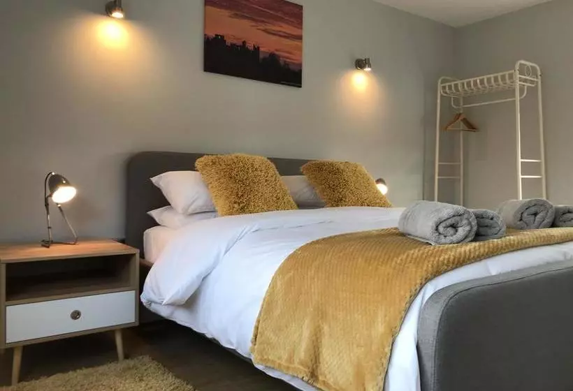 Cothi Bridge Apartments