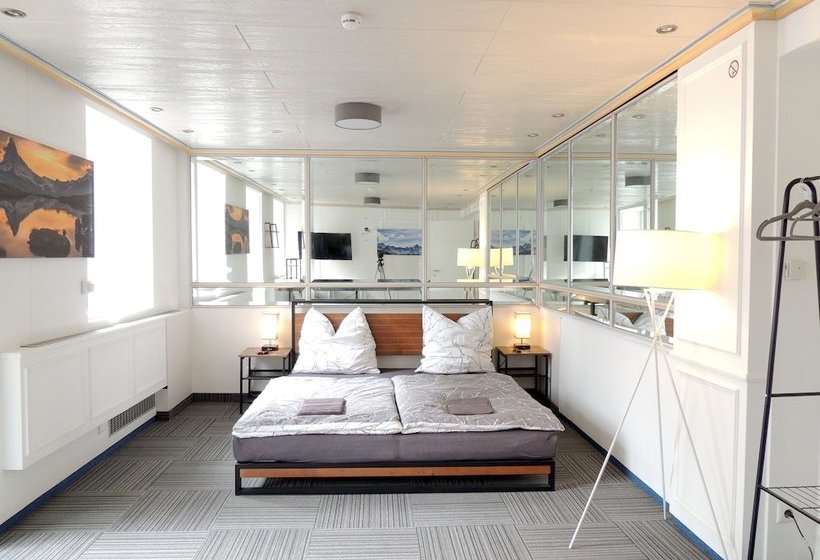 旅馆 Unterkunft Kemptencityhost