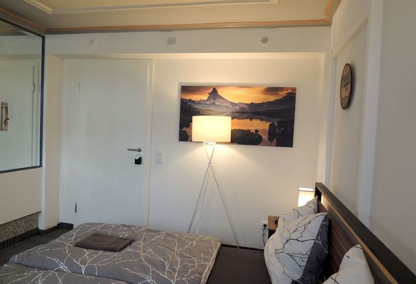 旅馆 Unterkunft Kemptencityhost